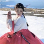 热搜女头：ins宝藏女孩头像精选