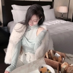 高级感十足的头像女，打造女神范！