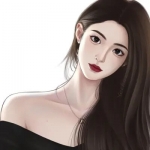 2024年最火女生手绘头像图片，细腻画风，触动心灵！