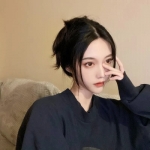 三人闺蜜头像仙气高颜值，简直美到冒泡啦！
