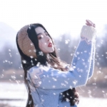美丽又漂亮的女生头像，让你秒变女神！