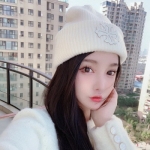 高颜值女头像真人可爱，美化你的屏！