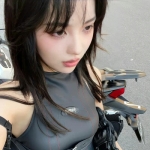 女生头像2024年最新款真人，每个都充满青春活力！