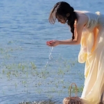 漂亮的真人美女头像，简直美到犯规啊！