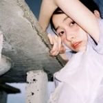 女生头像加背景图片一套，打造个性封面