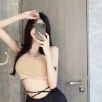 2024年新款神秘不露脸头像女，引人遐想