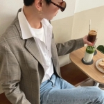 2024年最新款真人男生头像，引领潮流风向标！
