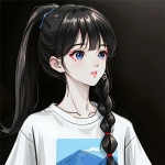 绝美手绘女头像，每一笔都绘出你的独特魅力！