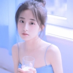 简单干净气质的好看女头，一眼沦陷！