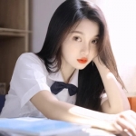 自然简约气质女神真人头像集，一眼难忘