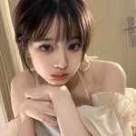 潮流风向标！最新款青春真人少女QQ头像，个性满满