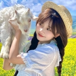 【潮流必备】青春活力女孩高清头像，定格你的少女时代