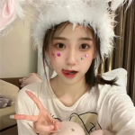 微信2024年高清可爱女生头像，点亮你的社交形象