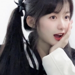 2024年最新高清可爱女生头像，真人版！