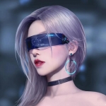 2024年新版网红爆款微信头像图片