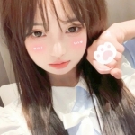 INS风高级感简约女生头像图片精选