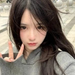 高级感爆棚的ins风必备真人女头像图片精选