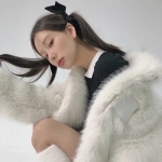 高级感满满的女生头像图片，INS风格轻松get