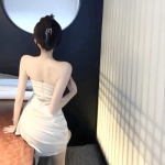神秘不露脸的女生头像，神秘又迷人