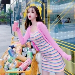 2024年女生真人头像精选：时尚与美颜的完美结合