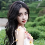 2024超火女生头像一览，简约不简单