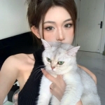 微信头像2024女生最新款图片