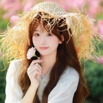 2024年最好的女生微信头像图片
