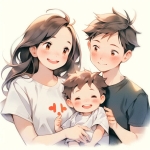 一家人专用头像图片来啦！
