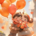 可爱到爆的童心未泯头像，让你一秒回到童年！