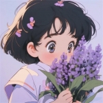动漫女生好看的头像