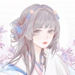 唯美古风美女动漫手绘头像图片-精选收藏