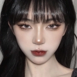 独特气质小众高级女头图片