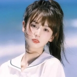 2024超好看的微信头像图片女生独特真人版
