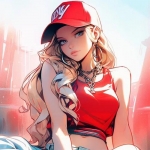 2024年最火女生头像图片高清大赏