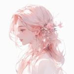梦幻2024精选动漫女生头像大赏