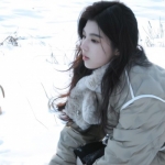 私藏小众高级真人女头合集｜温柔清冷风任选，颜值质感双在线
