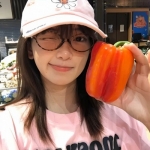 可爱真人微信女生头像合集，高颜值甜妹风