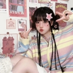 超萌可爱少女心头像大赏，充满了少女的灵动与俏皮