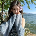 凸显女生独特气质的高级氛围感小众头像