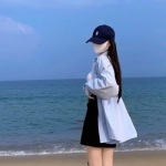 一男一女不明显情侣头像图片精选，低调又甜蜜