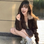 女生真人头像甜美，让你的社交形象变得超亮眼