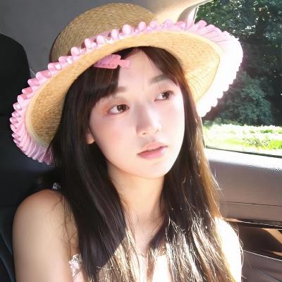 纯欲甜美女生头像