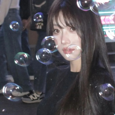 小众甜美真人女头。