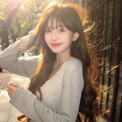 拒绝emo！阳光明媚治愈系女生头像，自带好心情buff