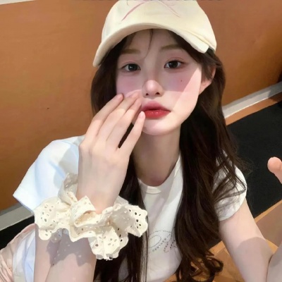 2026热门微信可爱超甜女生头像｜高清新款，秒变朋友圈甜妹