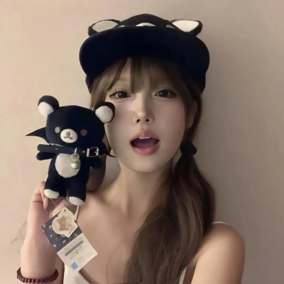 挖到宝！ins可爱小众真人女头，不撞款还显温柔气质