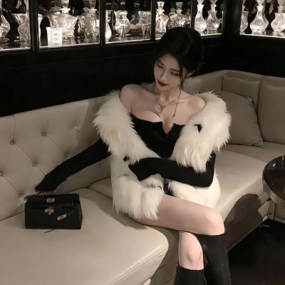 氛围感拉满的气质名媛女头，显高级不刻意