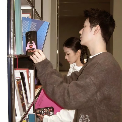 ins小众超甜情头分享｜不撞款的浪漫，甜到心巴