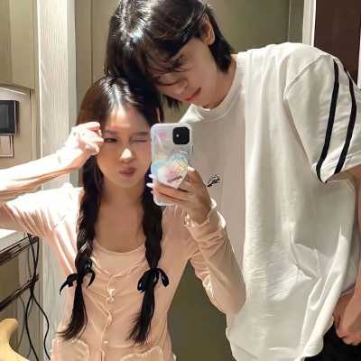 双人超甜可爱情侣头像推荐｜小众不烂大街 甜妹甜弟必存款