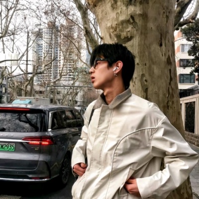 ins小众个性男生头像，满满的个性张力
